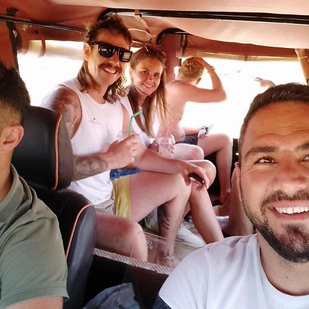 Oasıs At Ayfılon Otel Rizokarpaso Dış mekan fotoğraf