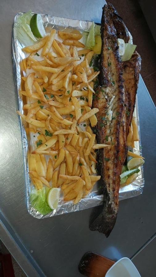 Oasıs At Ayfılon Otel Rizokarpaso Dış mekan fotoğraf