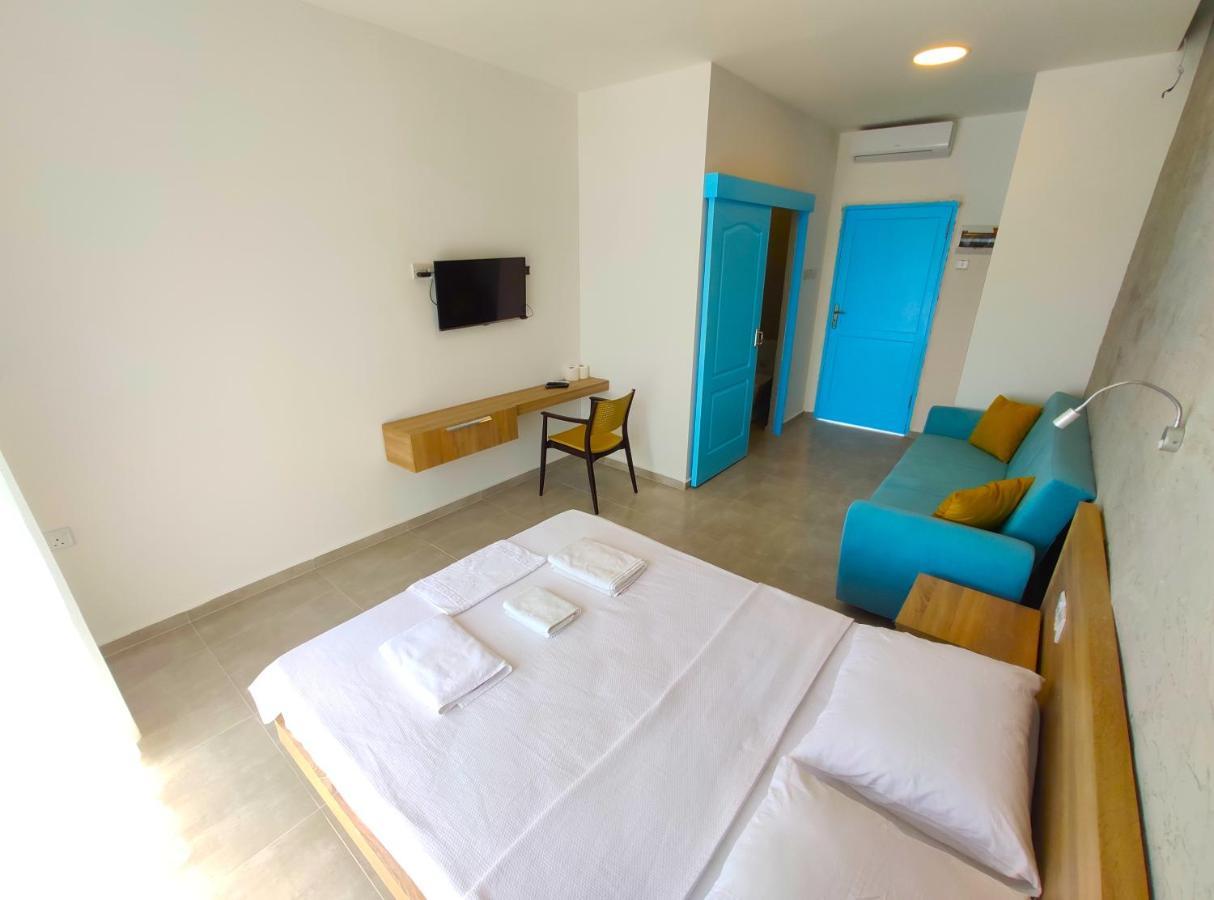 Oasıs At Ayfılon Otel Rizokarpaso Dış mekan fotoğraf