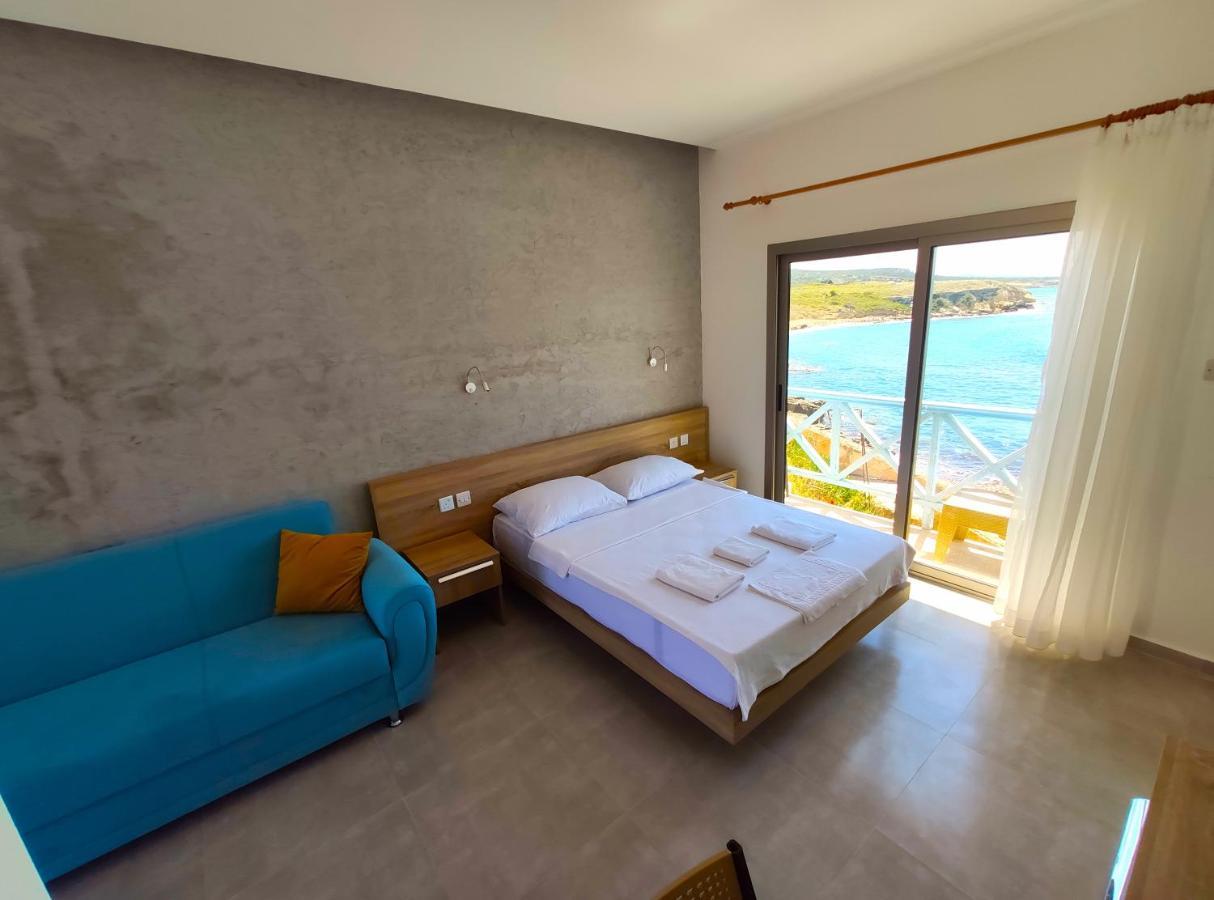 Oasıs At Ayfılon Otel Rizokarpaso Dış mekan fotoğraf