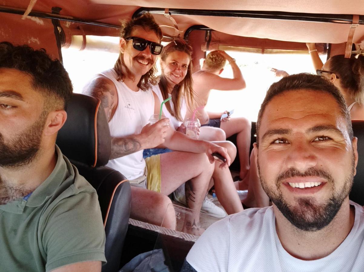 Oasıs At Ayfılon Otel Rizokarpaso Dış mekan fotoğraf
