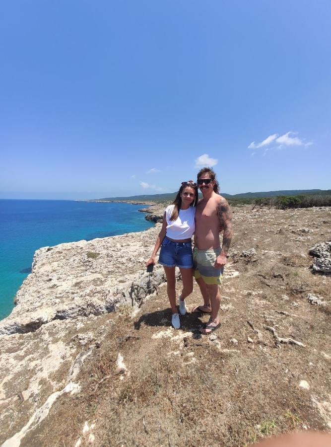 Oasıs At Ayfılon Otel Rizokarpaso Dış mekan fotoğraf