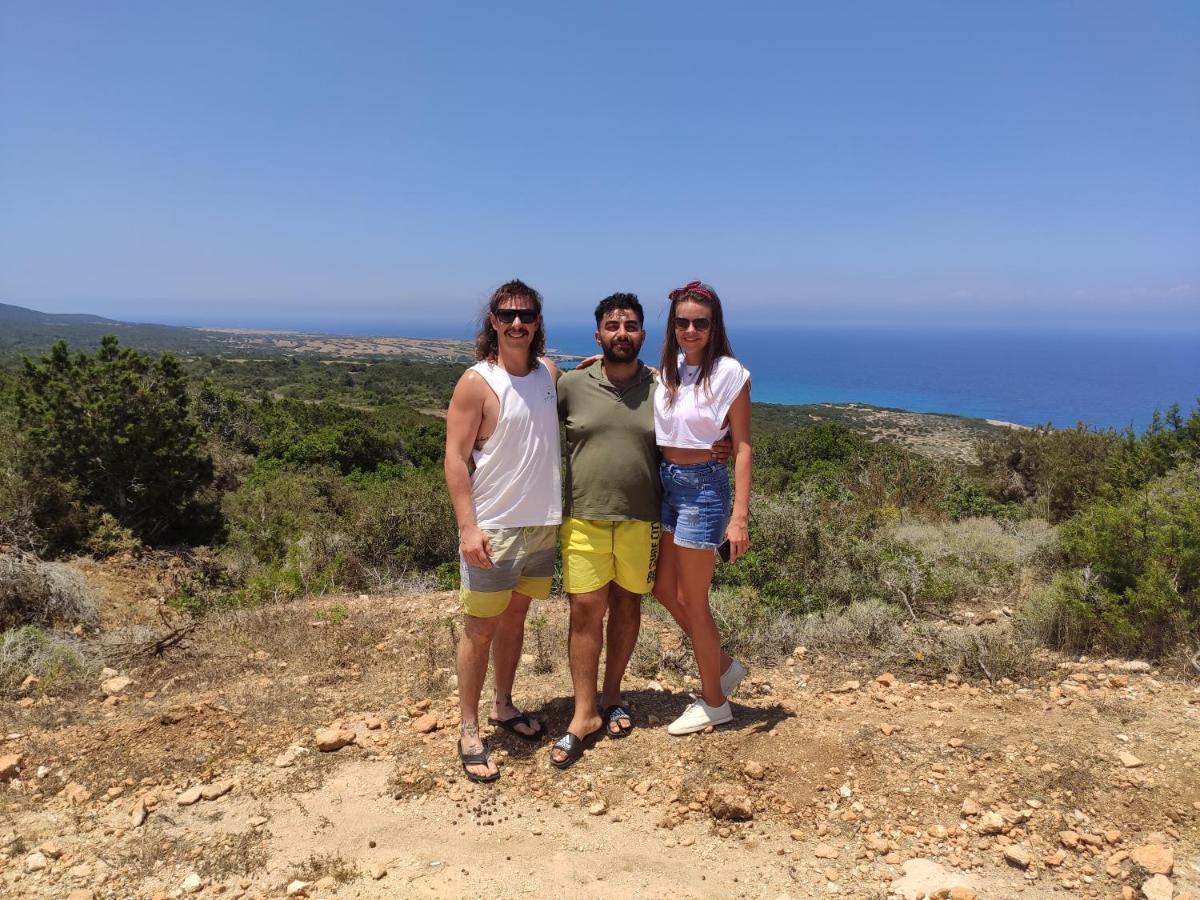 Oasıs At Ayfılon Otel Rizokarpaso Dış mekan fotoğraf